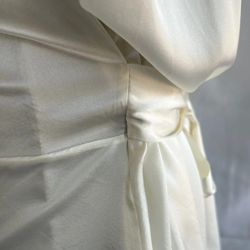 Galia Lahav Silk Daphne Robe - Picture 13 of 15